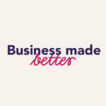 'Business made better' logo